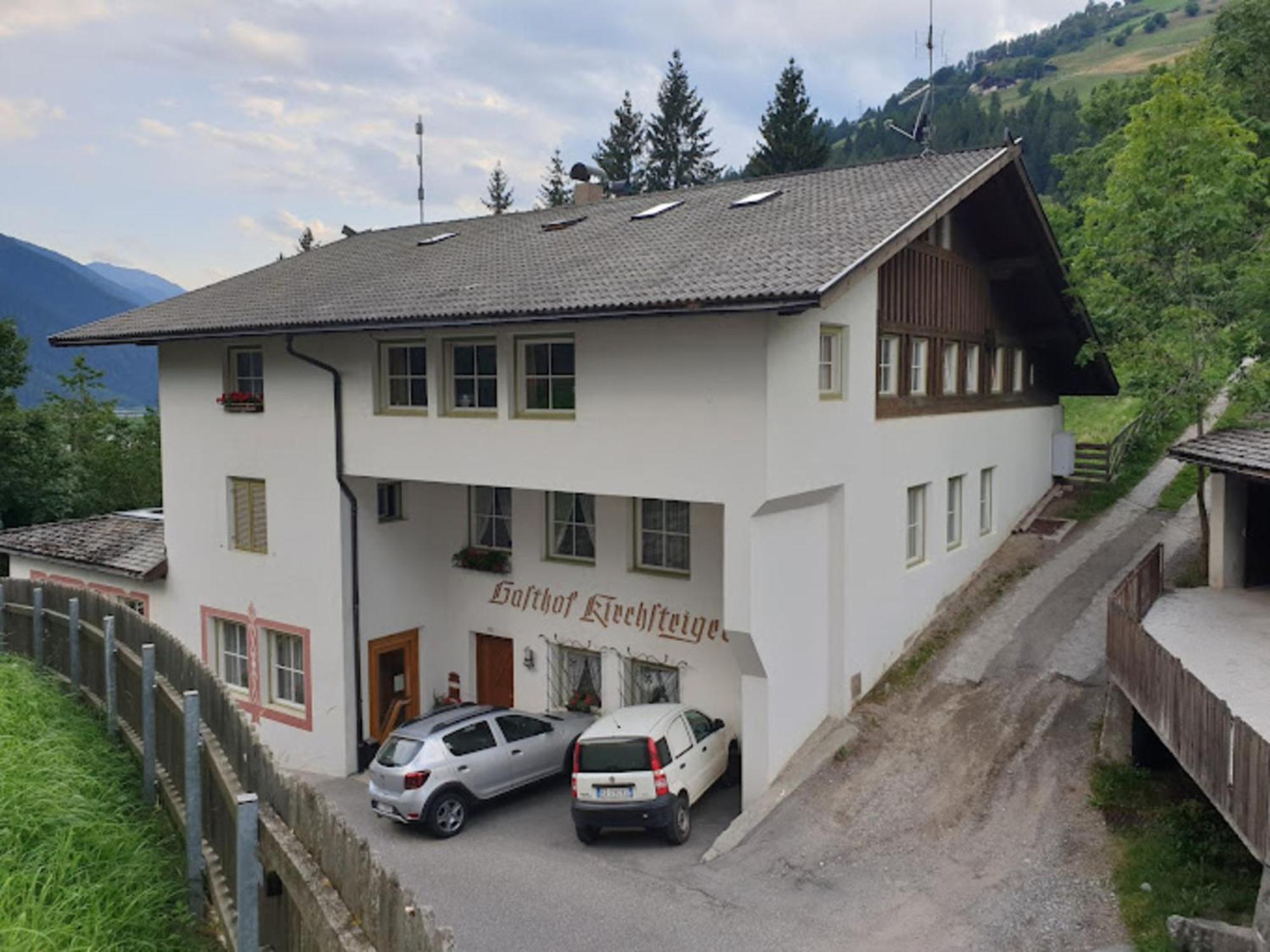 Gasthof Kirchsteiger Ultimo Εξωτερικό φωτογραφία