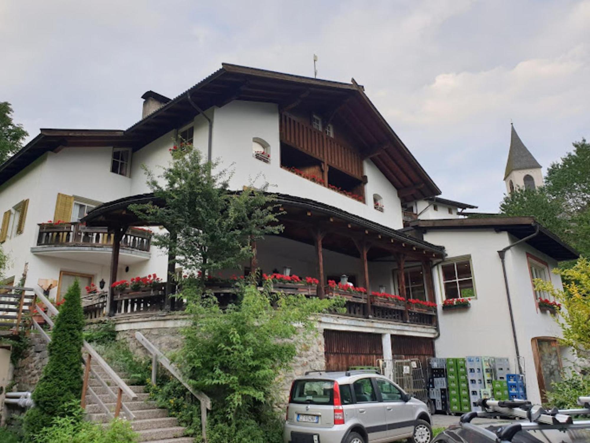 Gasthof Kirchsteiger Ultimo Εξωτερικό φωτογραφία